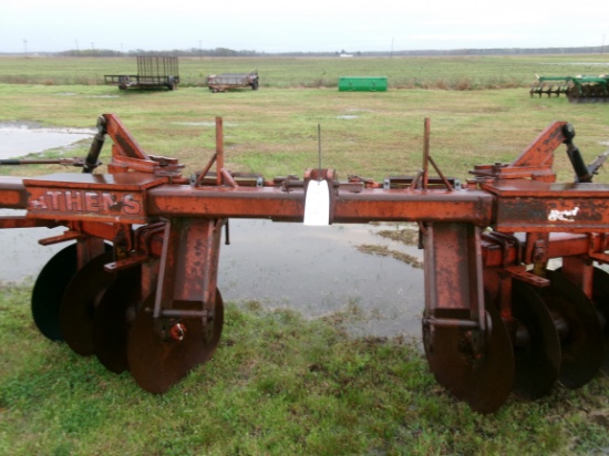 Athens 220 Levee Disc