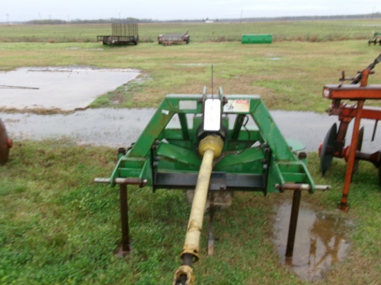 W & A pto Ditcher