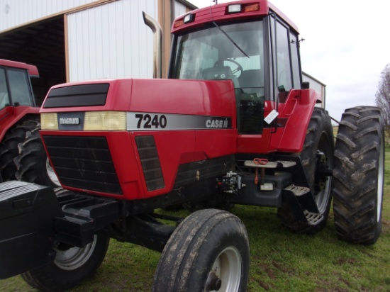 EXTRA CLEAN RETIREMENT FARM MACHINERY AUCTION