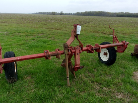 3 pt Drain Plow