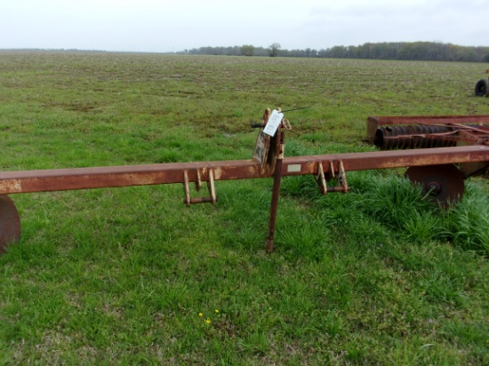 W & A 3 pt Drain Plow