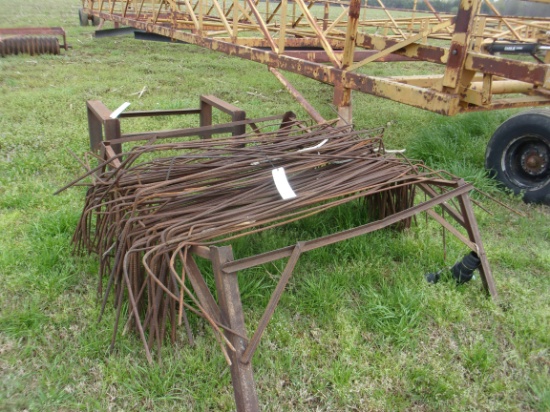 Levee Gate Rods & Rack
