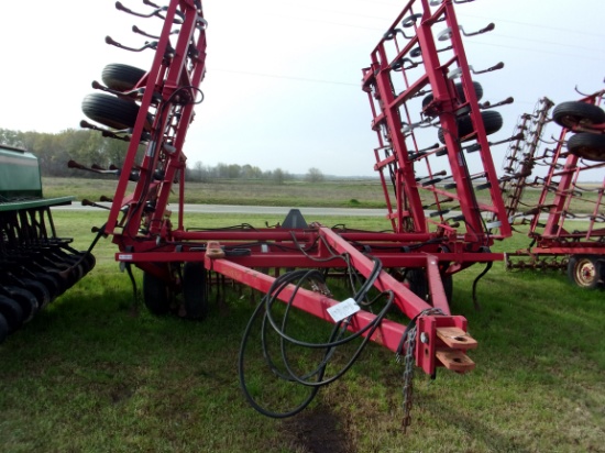 Kongskilde 3500 apx 30' S-Tine Cultivator