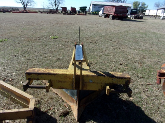 Scott Levee Splitter