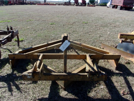 3 pt Levee Smoother