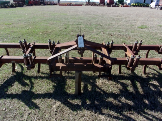 Graham 13 shank 3 pt Chisel Plow