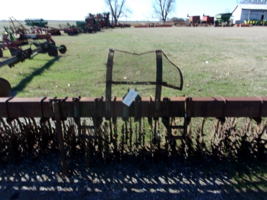 John Deere 400 3 pt Rotary Hoe