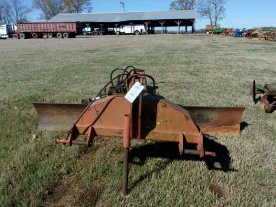 Bush Hog mdl 175 apx 10' Hyd Blade