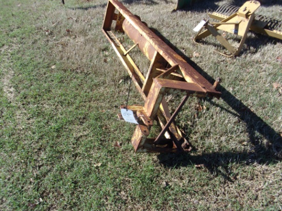 3 pt Levee Auger