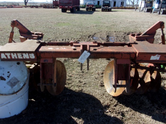 Athens 220 Levee Disc