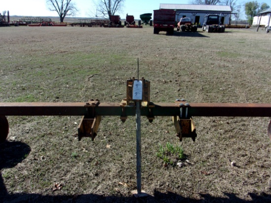 3 pt Drain Plow