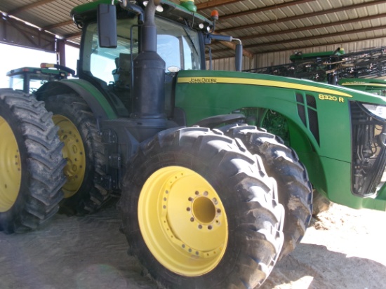 CLEAN RETIREMENT FARM MACHINERY AUCTION