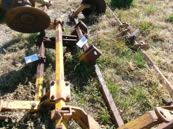 3 pt Drain Plow