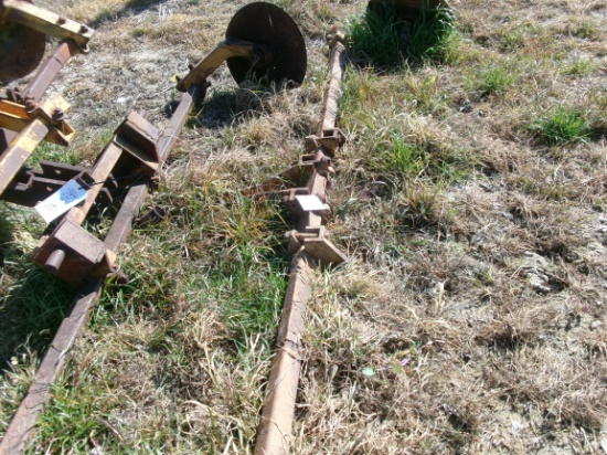 3 pt Drain Plow