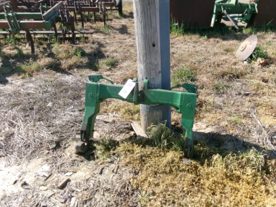 John Deere Quick Hitch