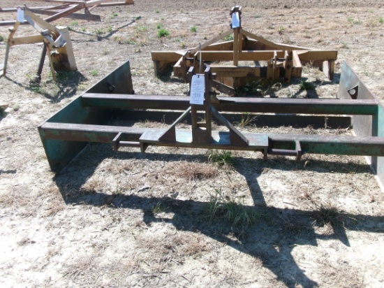 Isbell 3 pt Levee Smoother