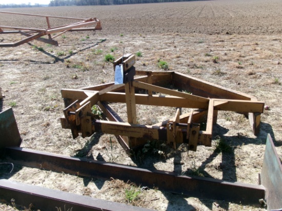 3 pt Levee Smoother