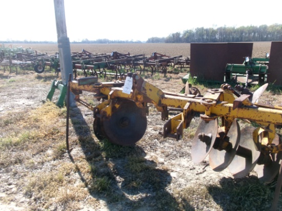 3 pt Levee Disc