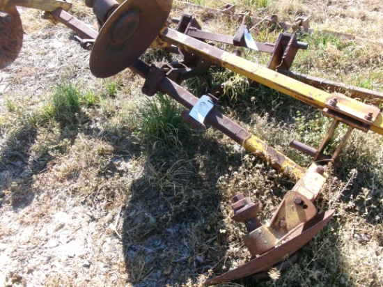 3 pt Drain Plow