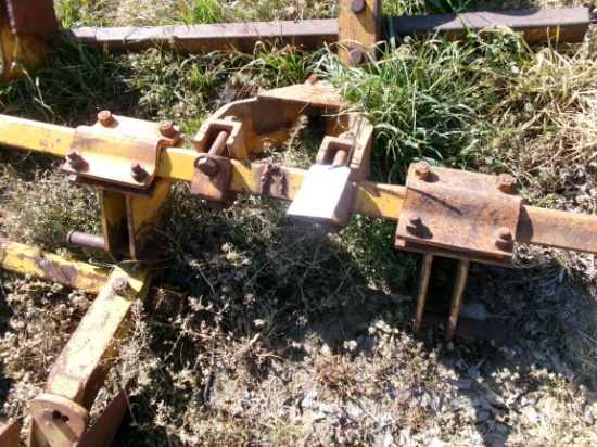 3 pt Drain Plow