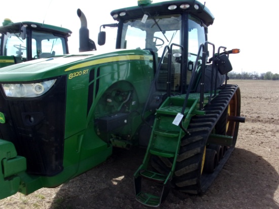 CLEAN FARM MACHINERY AUCTION