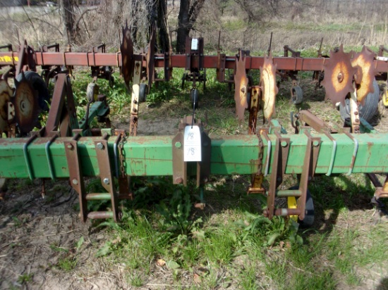 3 pt 8 row Lay-By Cult