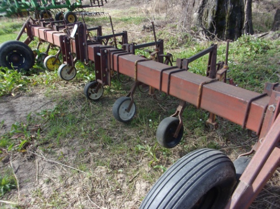 Dickey 8 row Lay-By Cult