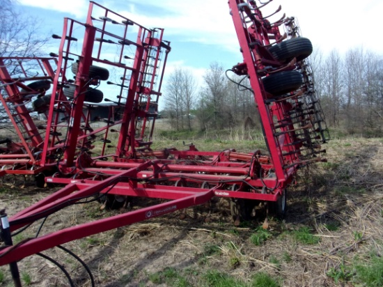 Kongskilde apx 32' 3500 series S-Tine Cult
