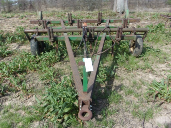 John Deere 10 shank Chisel Plow