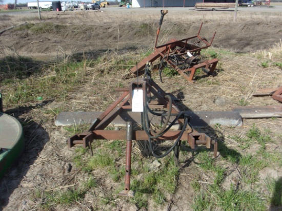 Hula Levee Gate Machine