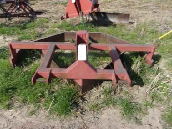 3 pt Levee Smoother