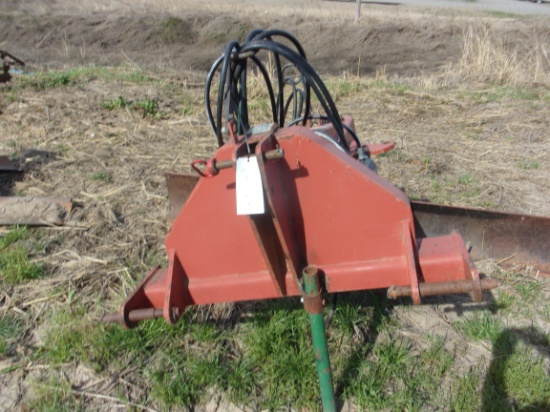 Rhino mdl 1540 apx 8' Hyd Blade