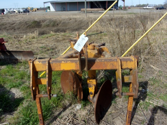3 pt Pan Plow
