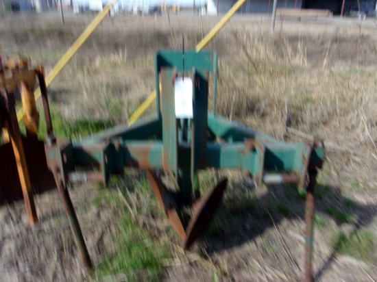 Forrest City 3 pt Drain Plow