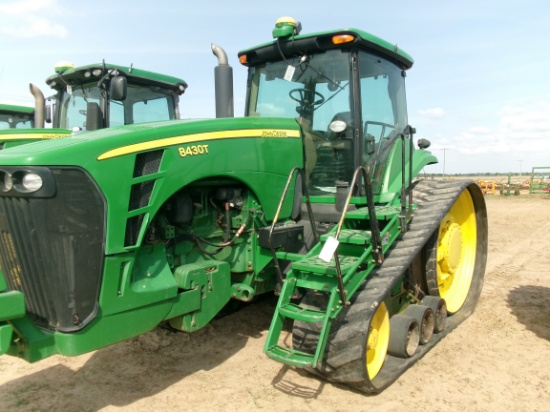 LARGE RETIREMENT FARM MACHINERY AUCTION