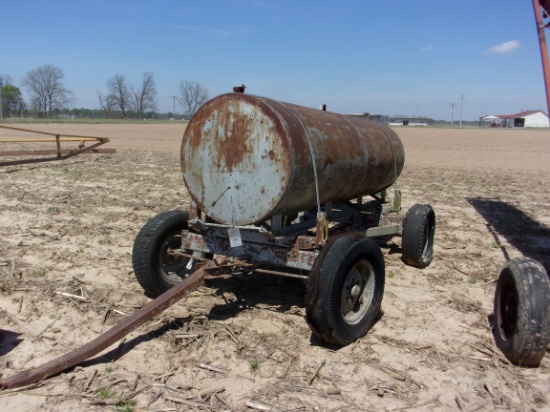 Tank & Wagon