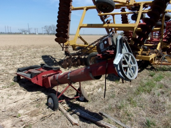 Hutchinson Hopper Bottom Auger
