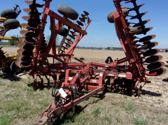 Krause mdl 4995 apx 31', 9" spacing, Disc