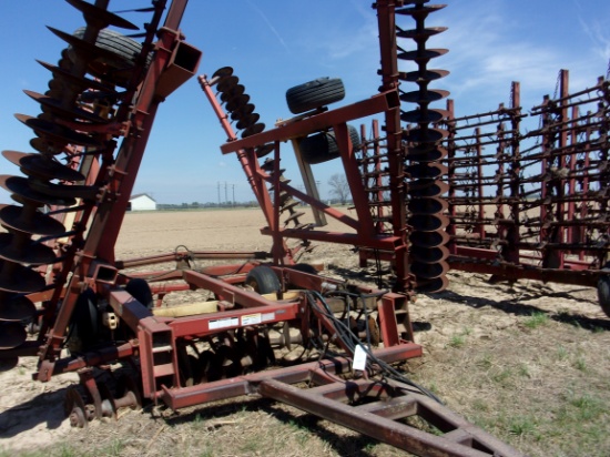 Krause mdl 3944 apx 32', 7.5" spacing Disc