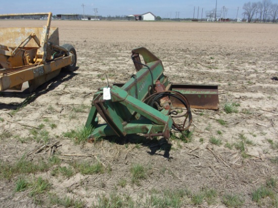 John Deere 155 3 pt Hyd Blade