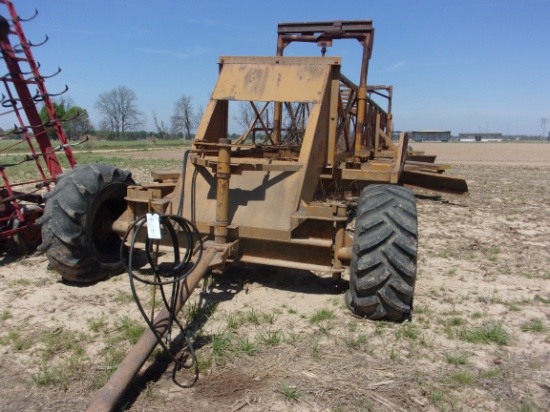 Scott apx 16x60 Bridge Type Leveler