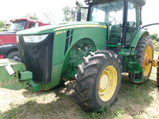 FARM MACHINERY AUCTION