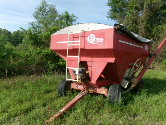 EZ Trail 3400 Gravity Flow Seed Cart