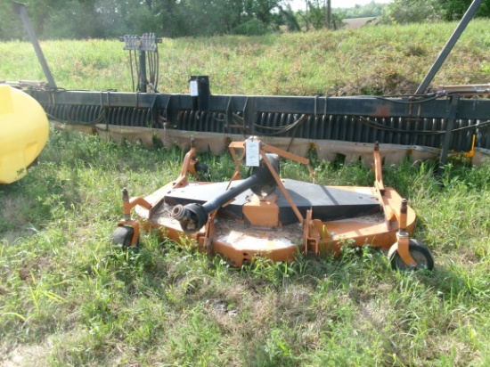 Woods Pro 8400 3 pt Grooming Mower