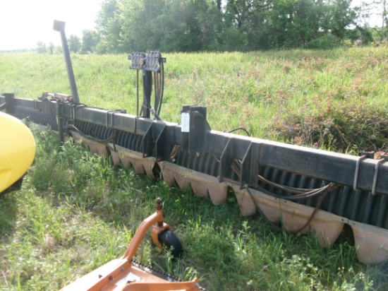 Bell apx 40' hyd fold Hooded Sprayer