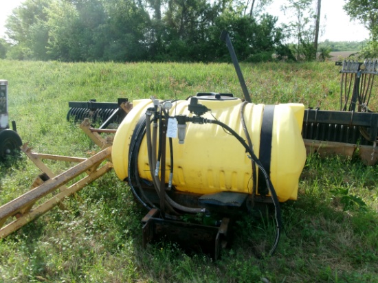 Tank & Pump