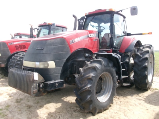 CLEAN RETIREMENT FARM MACHINERY AUCTION