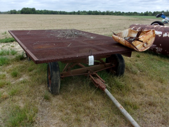 4 Wheel Wagon