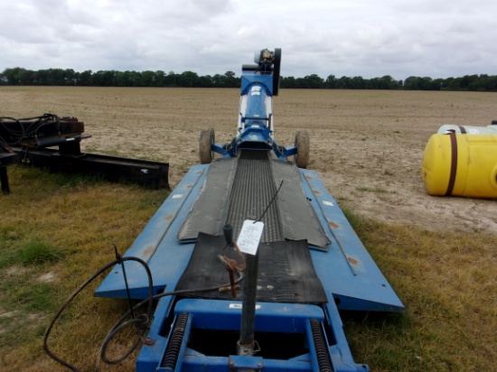 Brandt Grain Deck Hopper Bottom Grain Handler