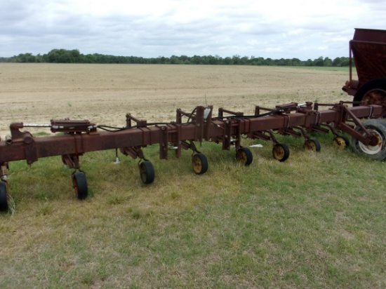 Dickey 10 row Layby Cult